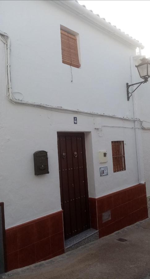 La casa de la tita María Jesús Vila Olvera Exterior foto