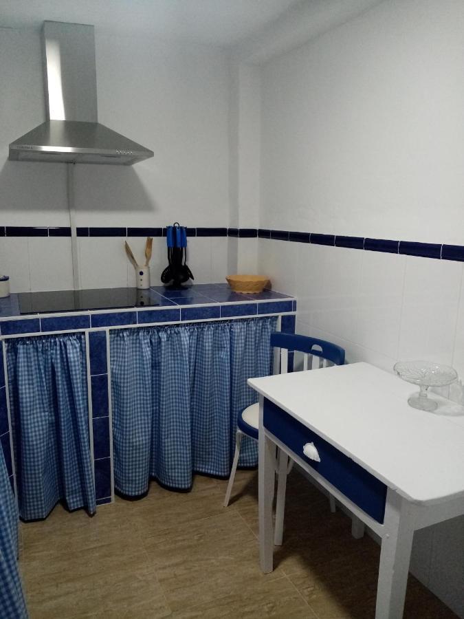 La casa de la tita María Jesús Vila Olvera Exterior foto