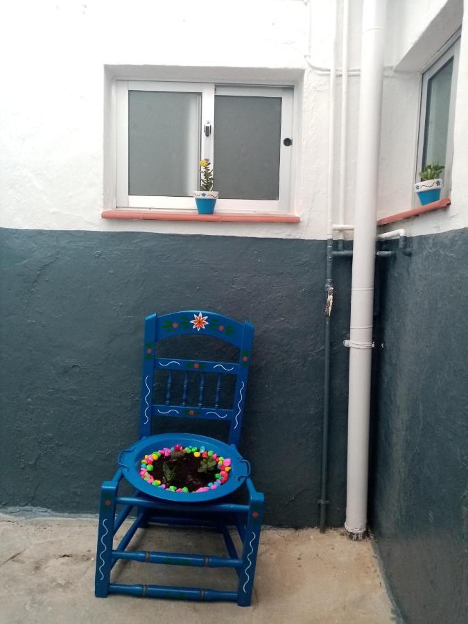 La casa de la tita María Jesús Vila Olvera Exterior foto