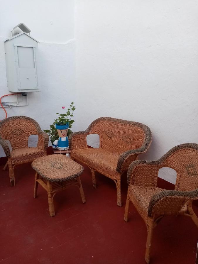La casa de la tita María Jesús Vila Olvera Exterior foto