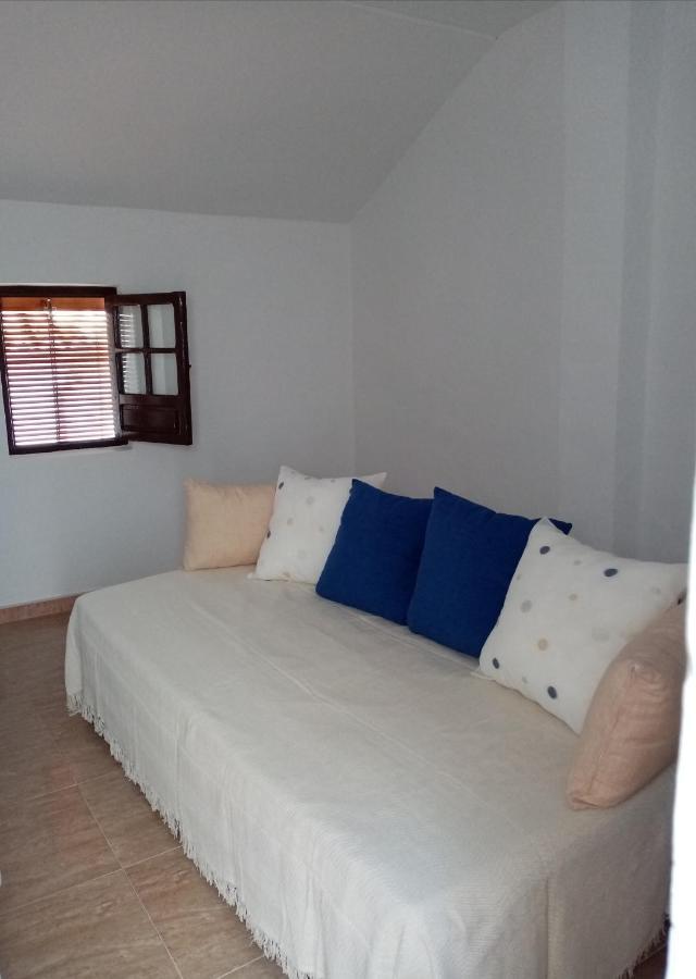 La casa de la tita María Jesús Vila Olvera Exterior foto