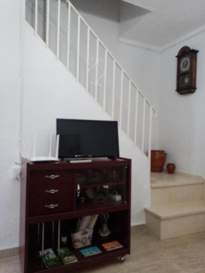 La casa de la tita María Jesús Vila Olvera Exterior foto