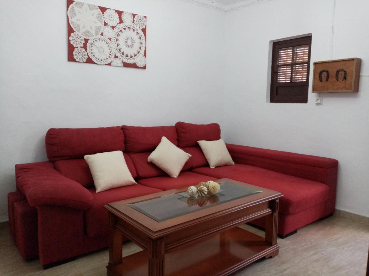 La casa de la tita María Jesús Vila Olvera Exterior foto